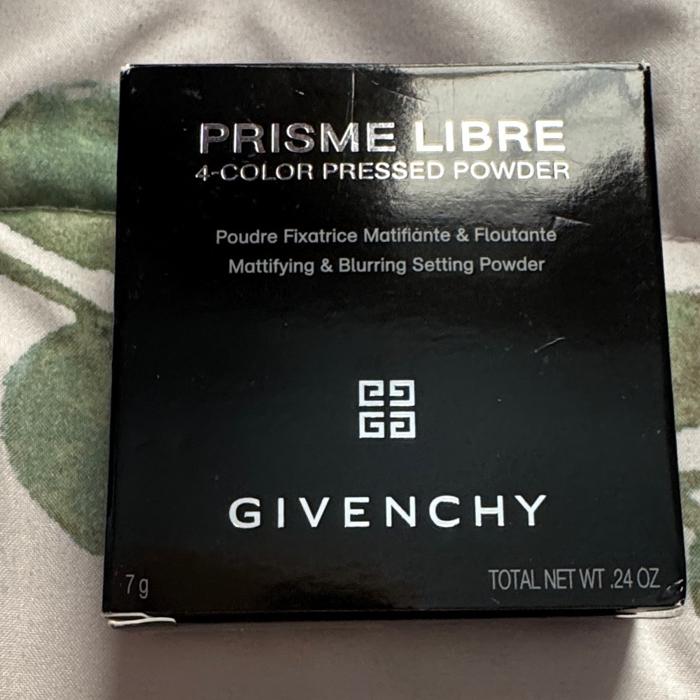 Givenchy Prisme Libre Setting Powder - Black